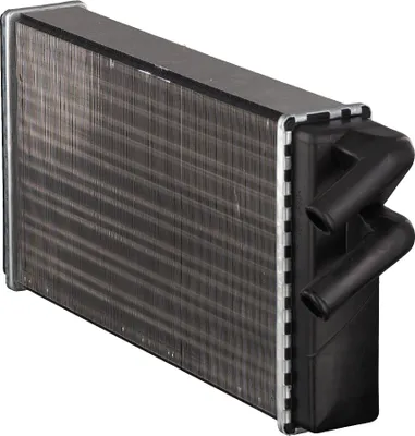 Produktbild von FEBI BILSTEIN 11090 Wärmetauscher Innenraumheizung Kühler für AUDI 100 Limousine (4A2, C4) A6 Avant (4A5, C4) 100 Limousine (44, 44Q, C3) A6 Limousine