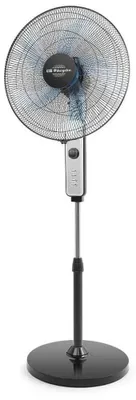 Image de Ventilateur de pied orbegozo sf 1046/ 80w/ 5 pales 45cm/ 3 vitesses