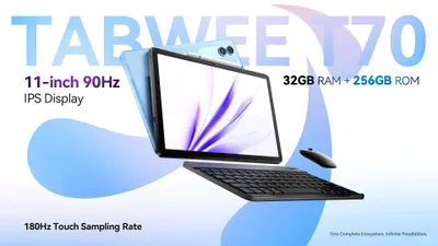 Produktbild von Tabwee T70