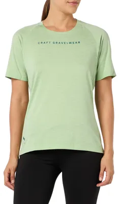 Productafbeelding van Craft Damen T-Shirt ADV Gravel Korte Mouw