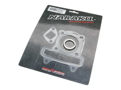Image de Kit de joints de cylindre Naraku 72ccm pour 139QMB/QMA, Kymco 4T