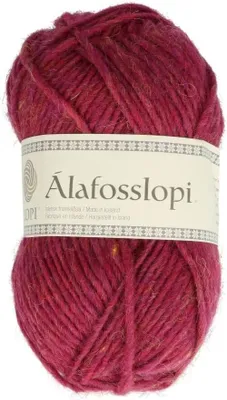 Produktbild von Istex Álafosslopi Islandwolle 100g Farbe 9969