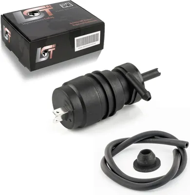 Produktbild von Scheibenwaschpumpe Waschwasserpumpe Schlauch für Alfa Romeo für Fiat für Lancia