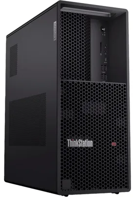 Produktbild von Lenovo ThinkStation P3 Tower Gen 2, Intel Core Ultra 7, 265K, 64 GB, DDR5-SDRAM, 1 TB, Windows 11 Pro