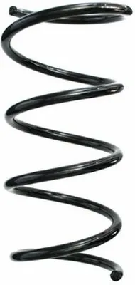 Produktbild von SPIDAN Fahrwerksfeder Vorne für RENAULT TWINGO II (CN0) 86543