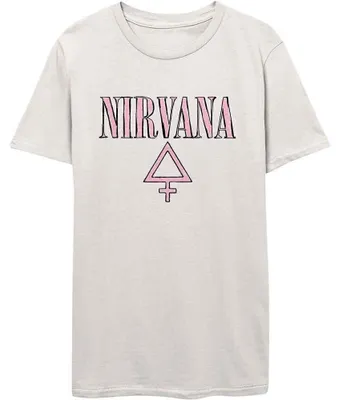 Produktbild von Nirvana Femme Sand M Damen T-Shirt