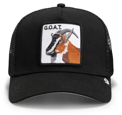 Produktbild von Goorin Bros. OG Trucker Cap Core Mesh The G.O.A.T Void