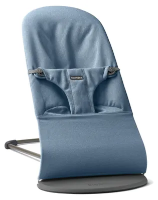 Immagine prodotto di BabyBjorn BabyBjörn Bouncer Bliss Woven sitteri, Blue