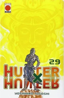 Produktbild von Hunter x Hunter 29