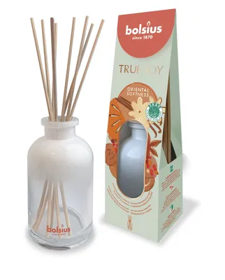 Produktbild von Bolsius Duftstäbchen True Joy Oriental Softness 80 ml