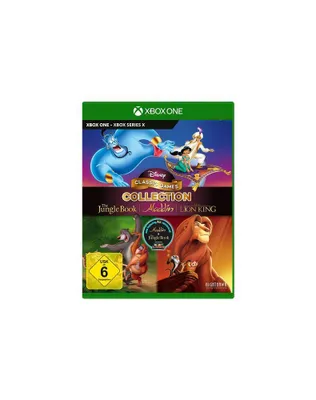 Produktbild von Disney Classic Games Collection: The Jungle Book - Aladdin - The Lion King