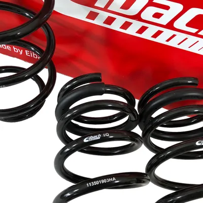 Immagine prodotto di Eibach molle di abbassamento Pro Kit per Mercedes CLA Shooting Brake X118 CLA