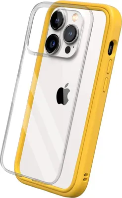 Zdjęcie produktu dla Rhinoshield, etui ochronne MOD NX(TM) Apple iPhone 14 Pro Max, żółte