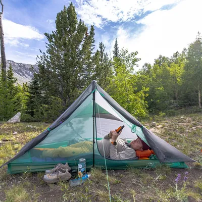 Produktbild von Big Agnes - TSRVST1526 - Zelt