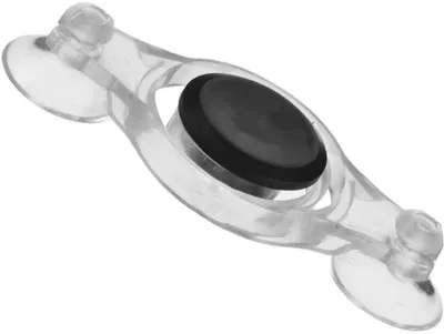 Immagine prodotto di Mini-joystick per smartphone – Joystick – Gioco sul tuo cellulare – Trasparente – 1 pezzo – CHPN