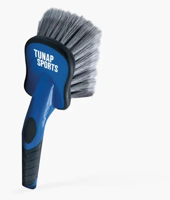 Produktbild von TUNAP SPORTS Fahrradbürste | Schnelle und effektive Reinigung | Schonend zum Material | Für Rahmen und alle Teile geeignet – für alle Fahrrad-Typen geeignet