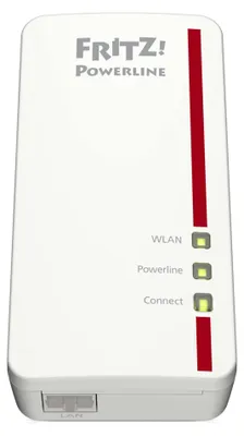 Imagen del producto de AVM 20002789 AVM FRITZ!Powerline 1260E