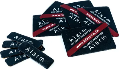 Produktbild von Thitronik 100772 Klebepads für Funkkontakte