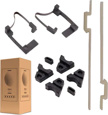 Produktbild von Schiebedach Reparatursatz 10-teilig kompatibel für Mercedes W176 W177 W205 W222 C117 X253 | Sunroof Reparatur Set | OE A1767801800 | Neu