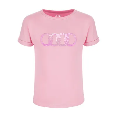 Produktbild von Original Audi T-Shirt Mädchen, Gr. 158/164