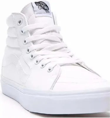 Produktbild von Vans Sneakers VN000D5IW001 in White color size 36.5
