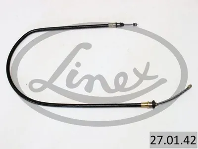 Zdjęcie produktu dla Linka Hamulca Ręcznego Smart Tył 01-07 Lewy/Prawy