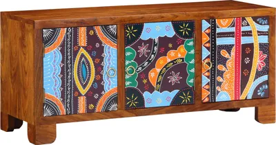Produktbild von Möbel Flurbank 100x35x45 cm Massivholz Akazie - Sitzbänke 4016526