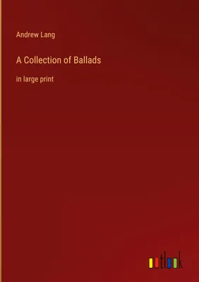 Produktbild von A Collection of Ballads