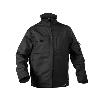 Produktbild von Dassy Arbeitsjacke Tulsa Gr. S schwarz