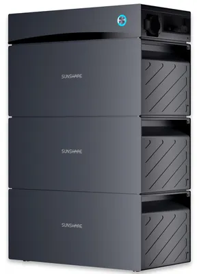 Produktbild von SUNSHARE Glory Solarspeicher - Set von 1.5 bis 4.5 kWh, Erweiterbar bis 7.6 kWh Modell:: Glory System 4.5kWh