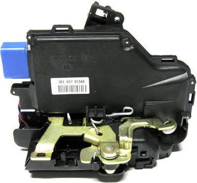 Produktbild von Tür Schloss Stellmotor Vorn Links 3D1837015 für VW Golf 5 Touran 1T Touareg