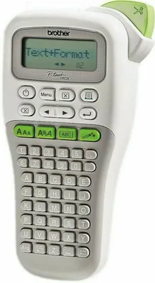 Produktbild von Brother P-Touch H108G 3.5-12Mm (P)