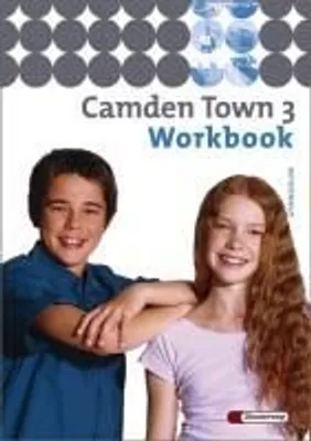Produktbild von Camden Town 3. Workbook. Gymnasium