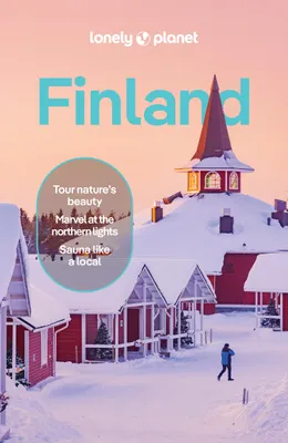 Productafbeelding van Lonely Planet Finland