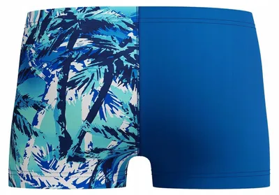 Immagine prodotto di Speedo - Pantaloncini da bagno "Alvr V" per ragazzi, modello IG5178 (taglia 116), colore blu navy