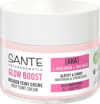 Immagine prodotto di Glow Boost - Crema colorito rosato 50ml