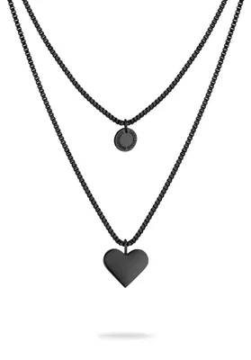 Immagine prodotto di Collana Liebeskind Berlin LJ-1594-N-45, colore nero