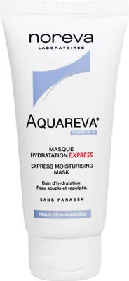 Image de Masque hydratant Noreva Aquareva 50 ml