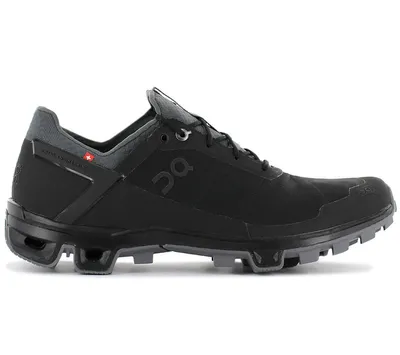 Produktbild von ON Running Cloudventure Peak - Herren Trail Schuhe Schwarz 34.99613 , Größe: EU 42.5 US 9