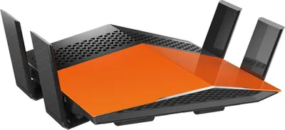 Produktbild von D-Link DIR-879 AC1900 EXO SmartBeam Gigabit Router