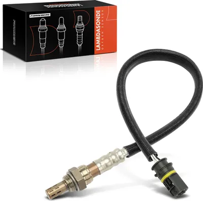 Immagine prodotto di Frankberg 1x sonda lambda sonda di controllo/sensore diagnostico prima/dopo il catalizzatore per Mercedes-Benz Classe E W210 S210 W163 W220