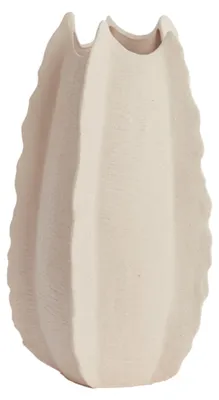 Obrázek produktu pro Light & Living Keramická váza KELAPA v krémové barvě - Ø31x53 cm