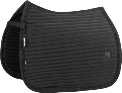 Produktbild von Eskadron Dressurschabracke Sparkle Crystal Dynamic 2025 Schabracke Black PD