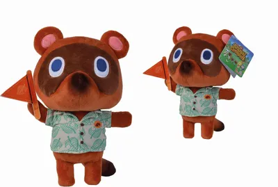 Produktbild von Animal Crossing Nepp, Kuscheltier