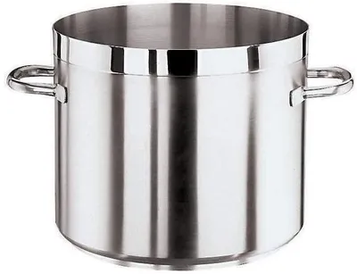 Produktbild von Sambonet Serie 1100 Edelstahl satiniert Gemüsetopf 28 cm P0022-P00006-11105-28