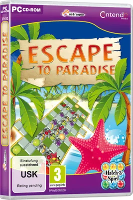Produktbild von Escape to Paradise