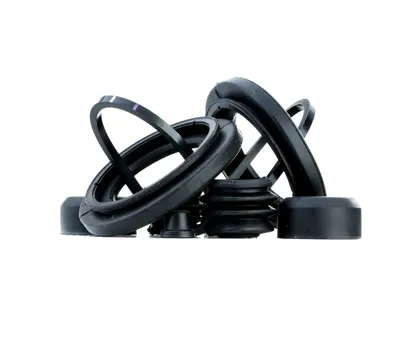 Produktbild von FRENKIT Bremssattel-Reparatursatz passend für MERCEDES-BENZ SPRINTER 3,5-t Kasten (906) Vorne 48mm 248081