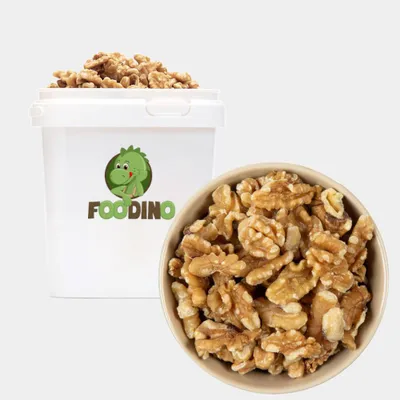 Produktbild von Walnüsse Bruch 2kg Eimer