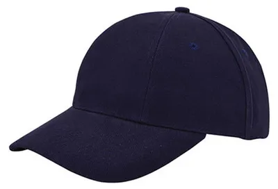 Obrázok produktu pre L-Merch - Baseballová čiapka s nízkym profilom LT2964 (jednotná veľkosť) (námornícka modrá)