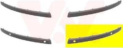 Immagine prodotto di VAN Wezel | assetto, paraurti ** Equipart ** (0628583) adatto per BMW